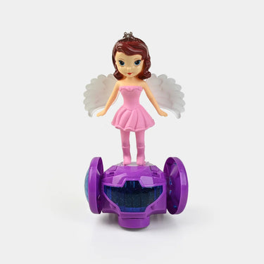 CHARACTER ELECTRIC 360 ROTATING
